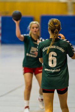 Bild 83 - B-Juniorinnen JSG Alstertal/Norderstedt - HSG Kremperheide/M�nsterdorf : Ergebnis: 24:14